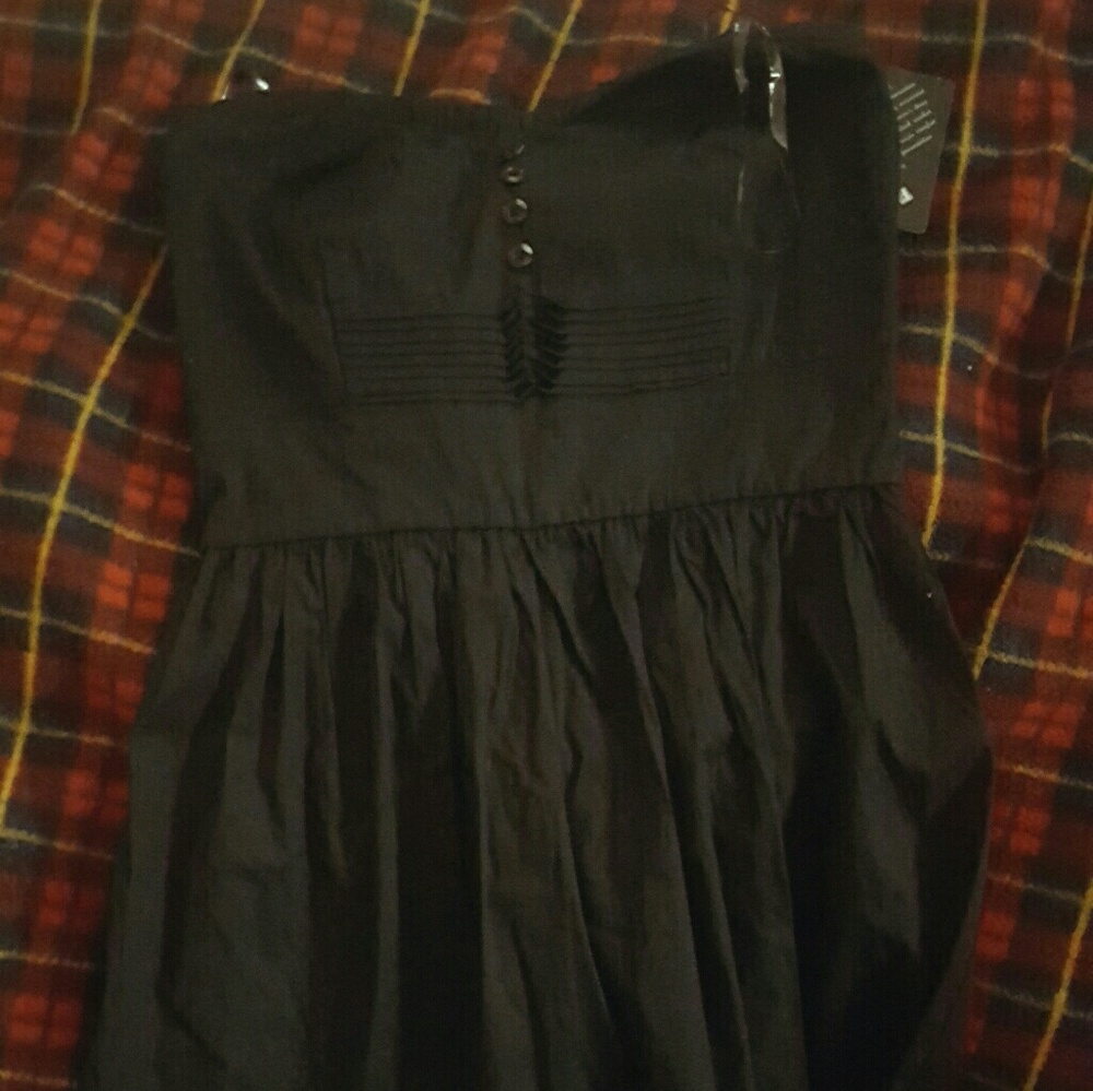 Lot of 3 bebop strapless dresses size m medium - Picture 4 of 6